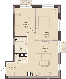 Планировка