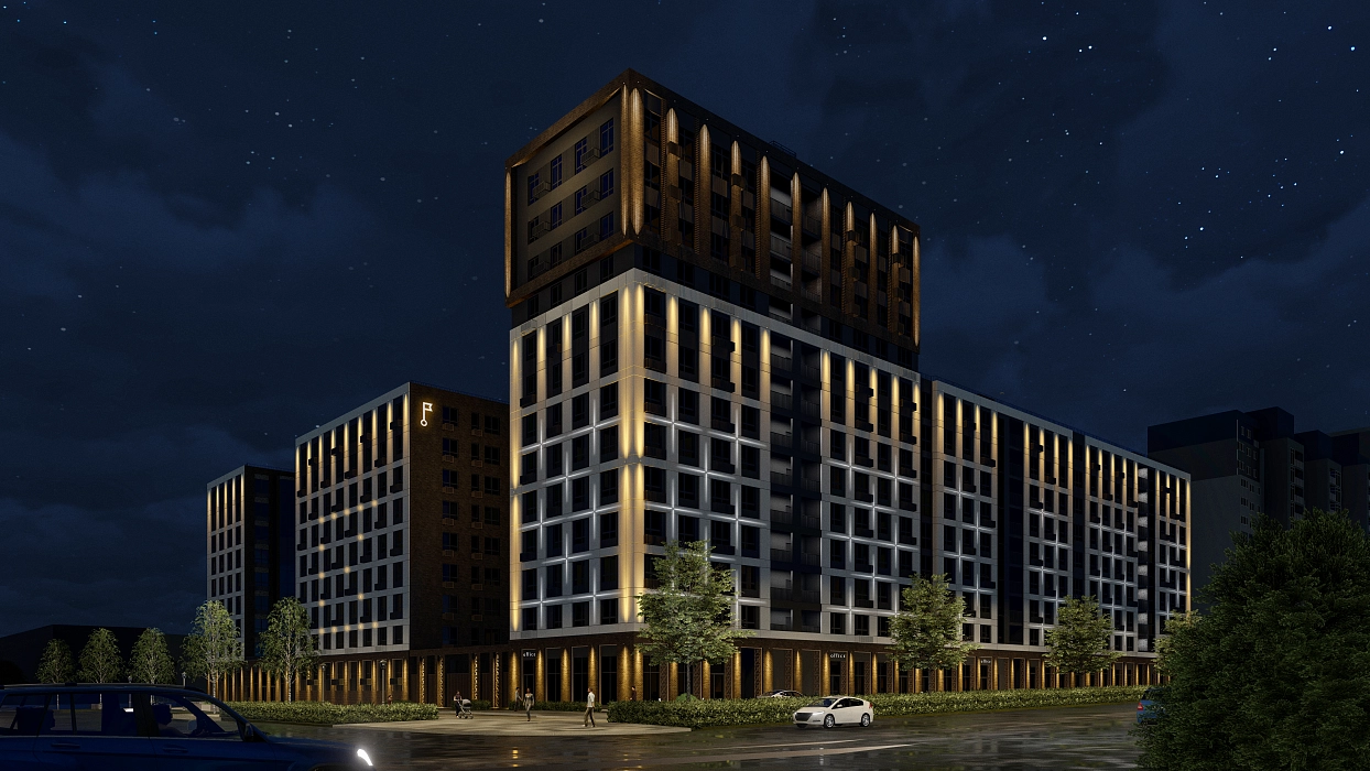 Резиденция